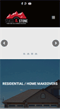 Mobile Screenshot of calgarystuccoandstone.com